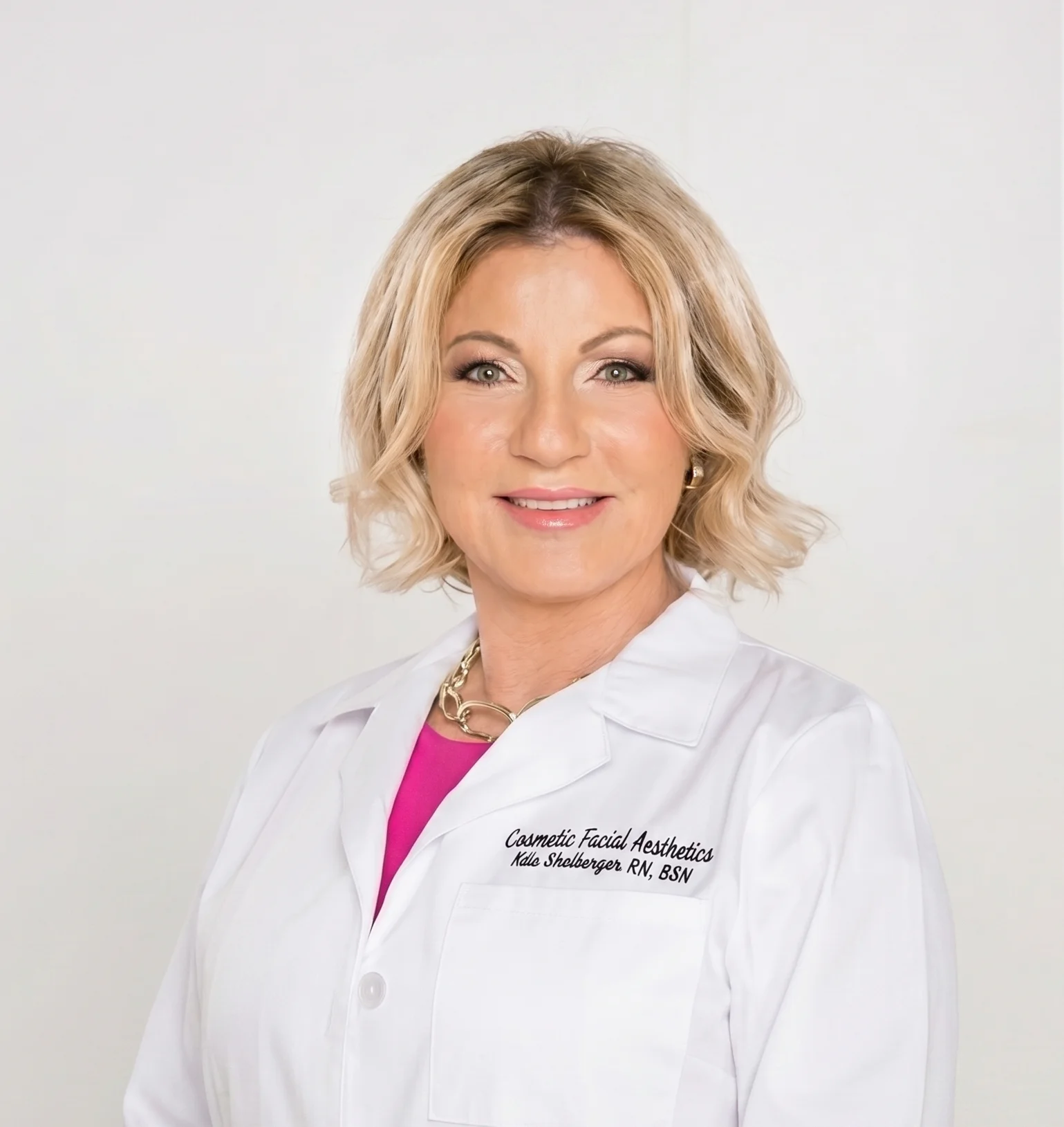 Kila Skellenger, BSN, RN — Cosmetic Facial Aesthetics